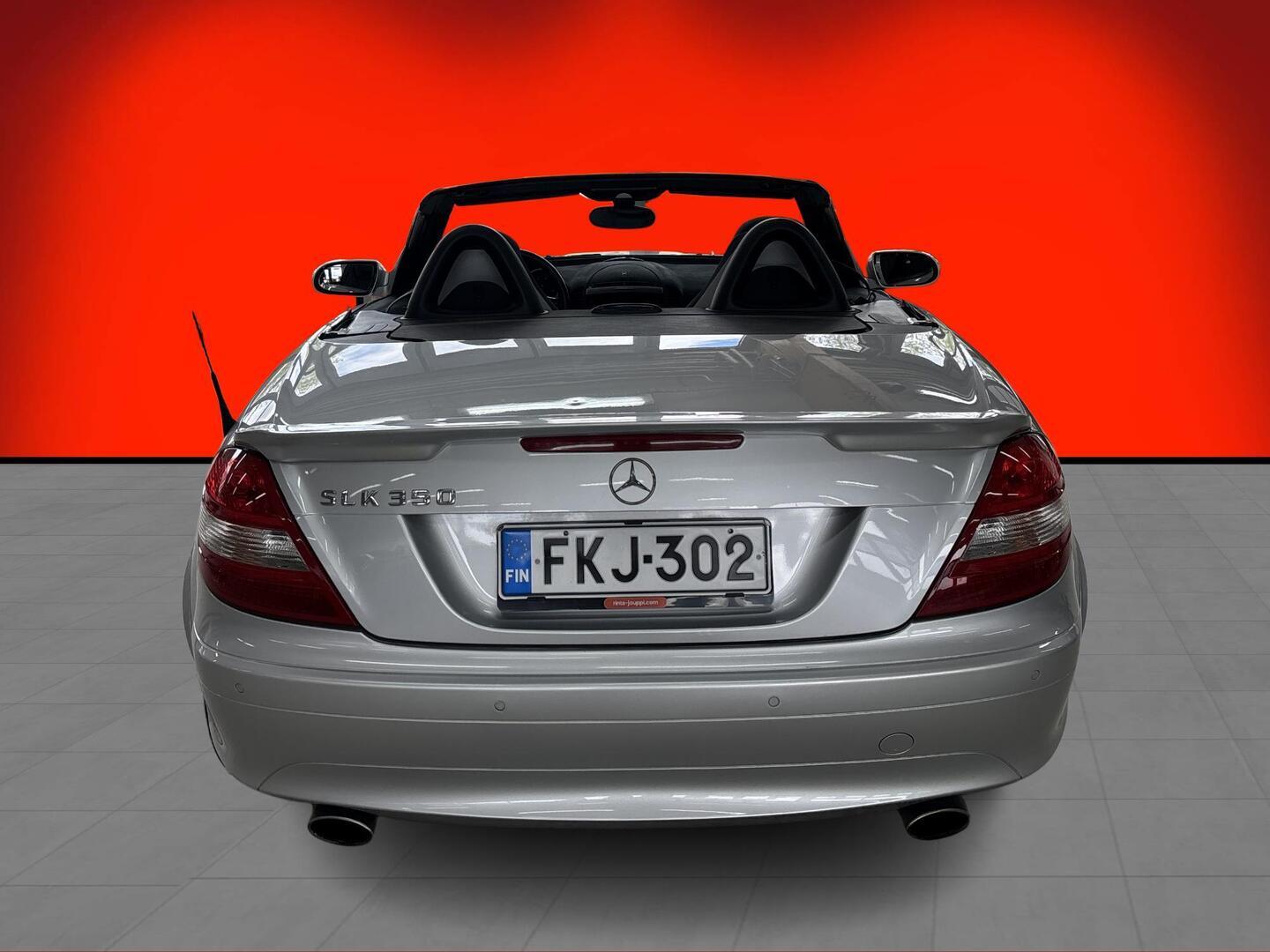 MERCEDES-BENZ SLK 2004