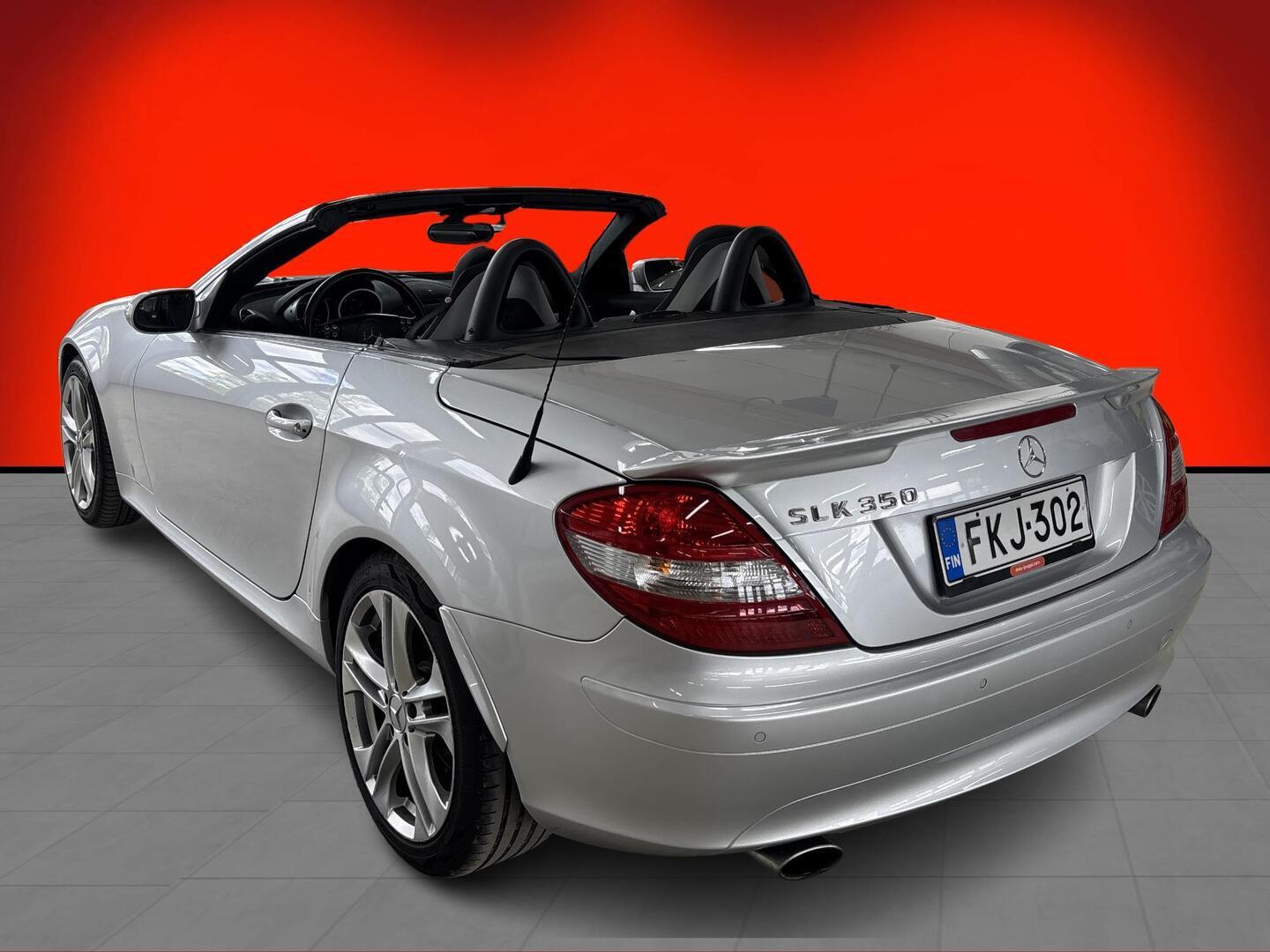 MERCEDES-BENZ SLK 2004