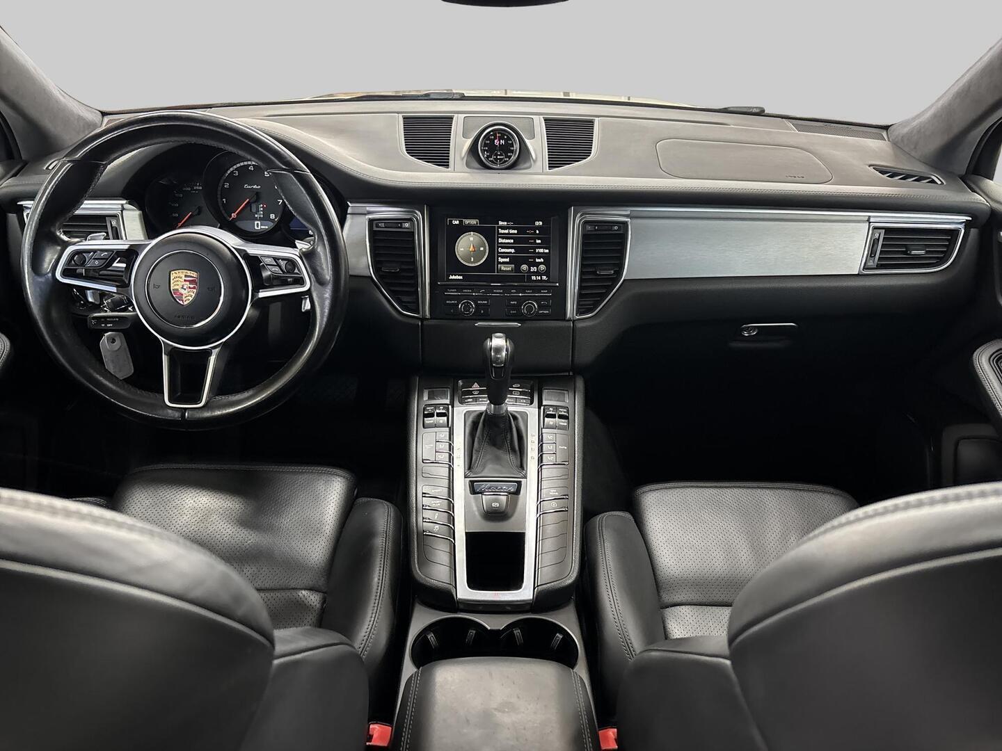 PORSCHE Macan 2014