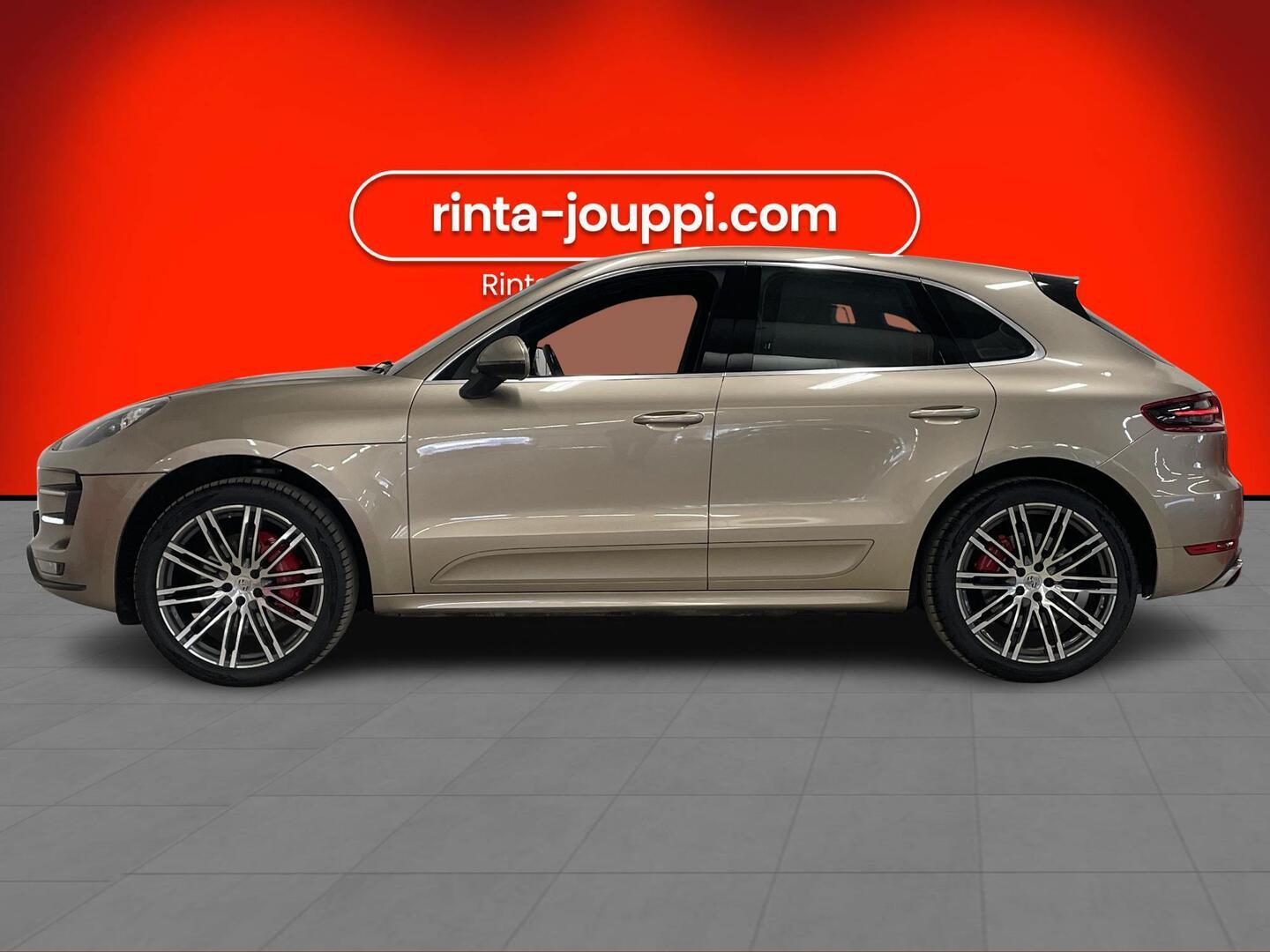 PORSCHE Macan 2014