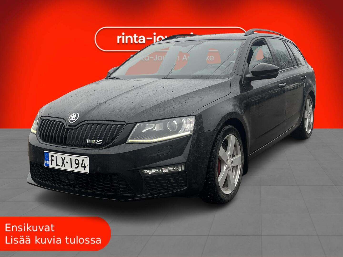 SKODA Octavia 2016