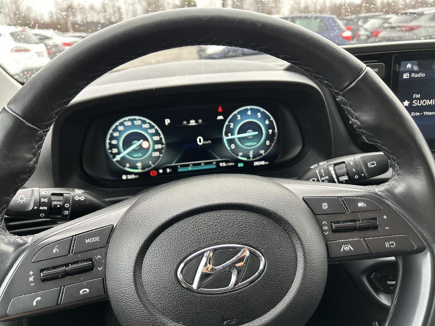 HYUNDAI i20 Hatchback 2023