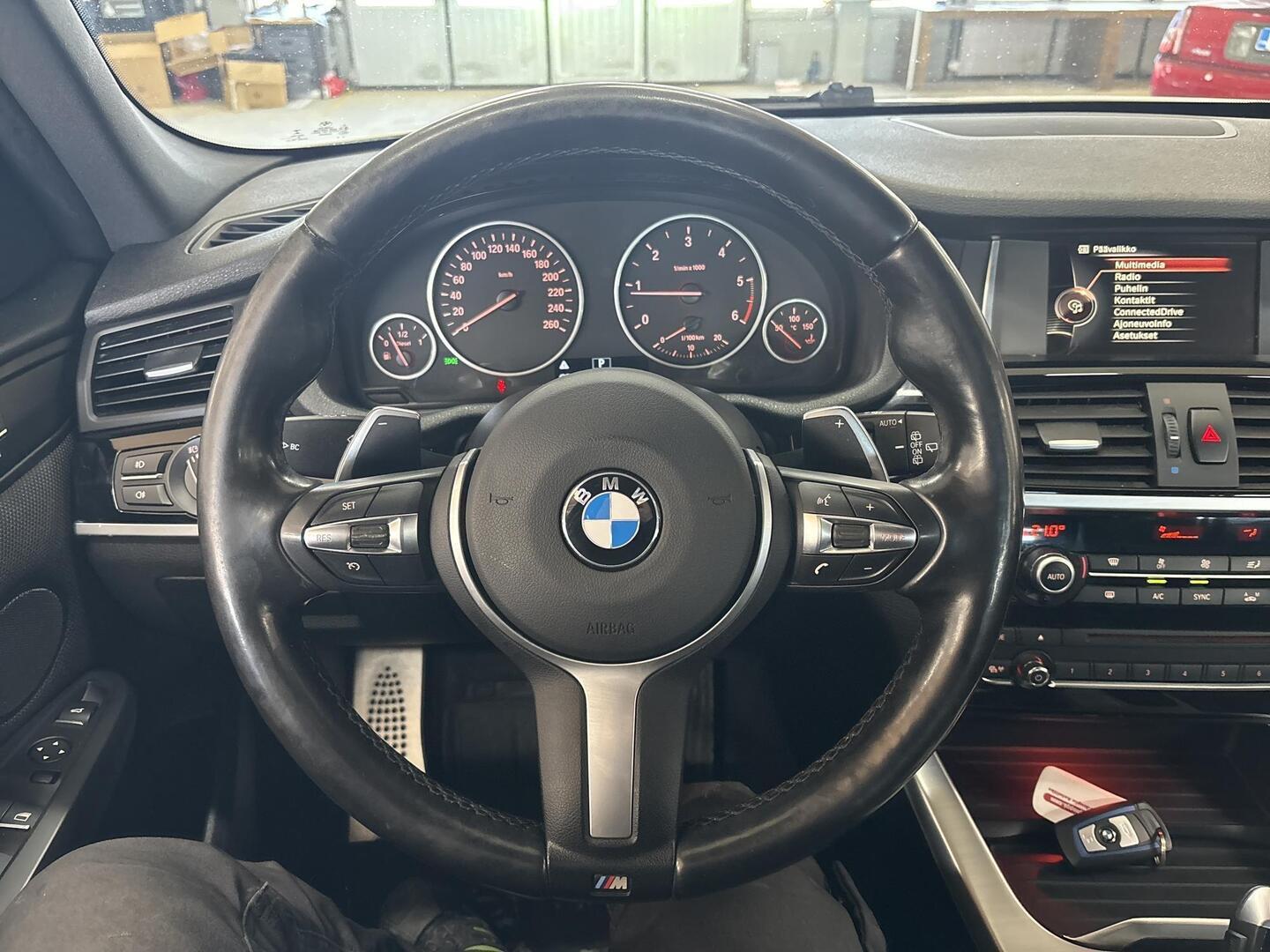 BMW X3 2017