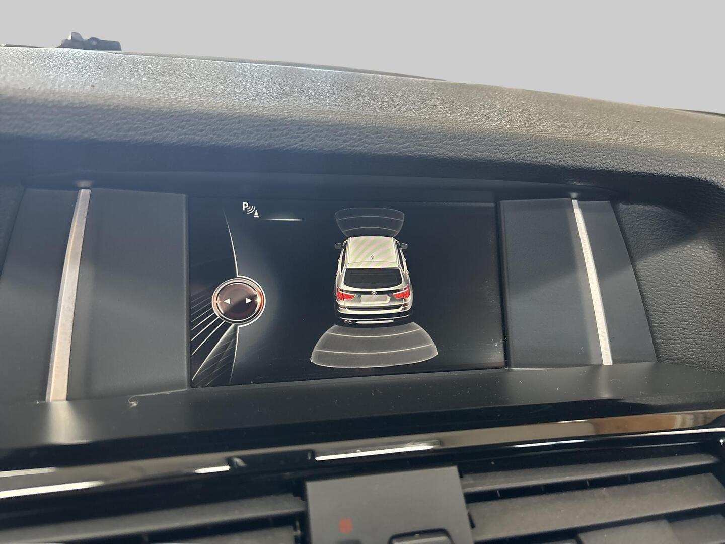 BMW X3 2017