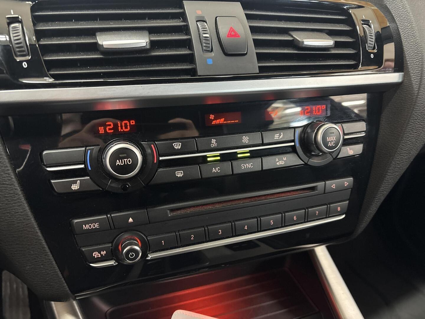 BMW X3 2017
