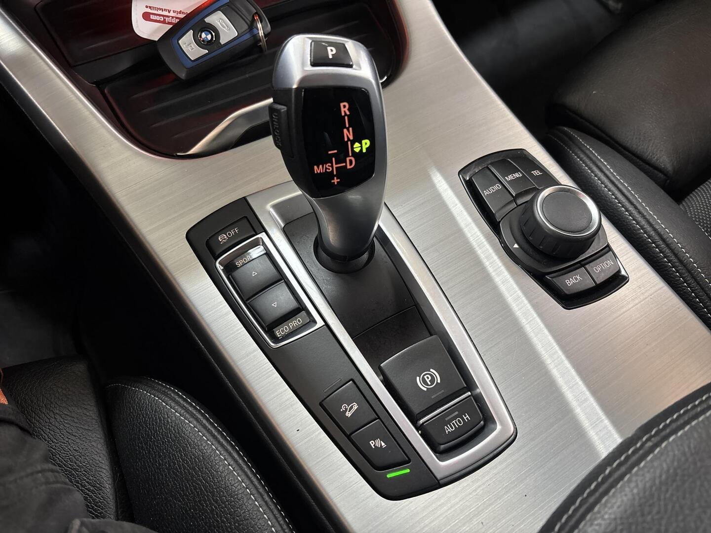 BMW X3 2017