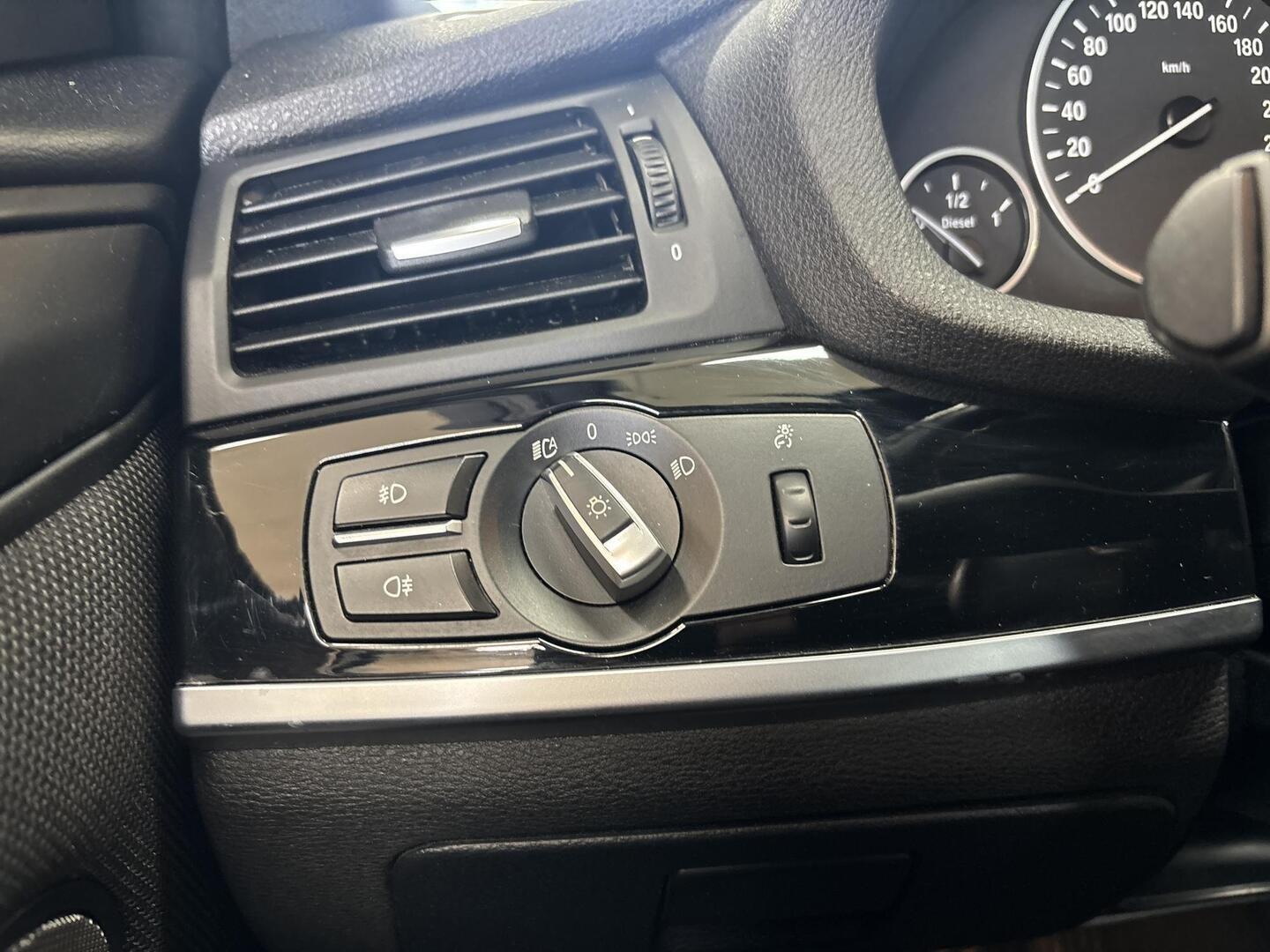 BMW X3 2017