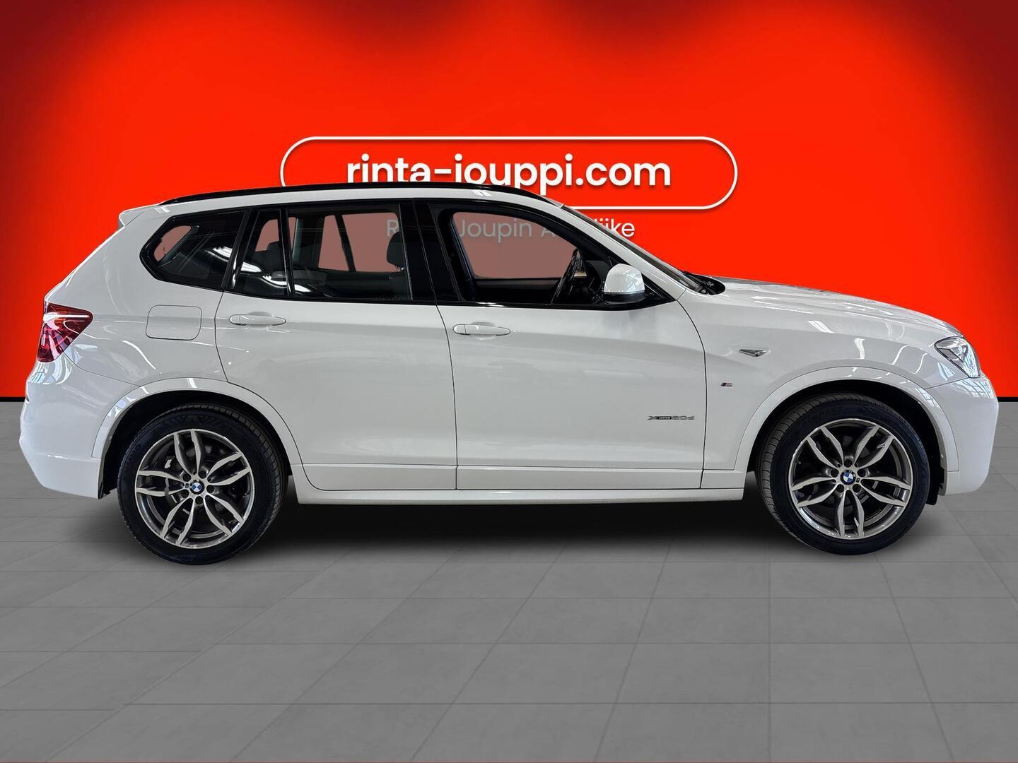 BMW X3 2017