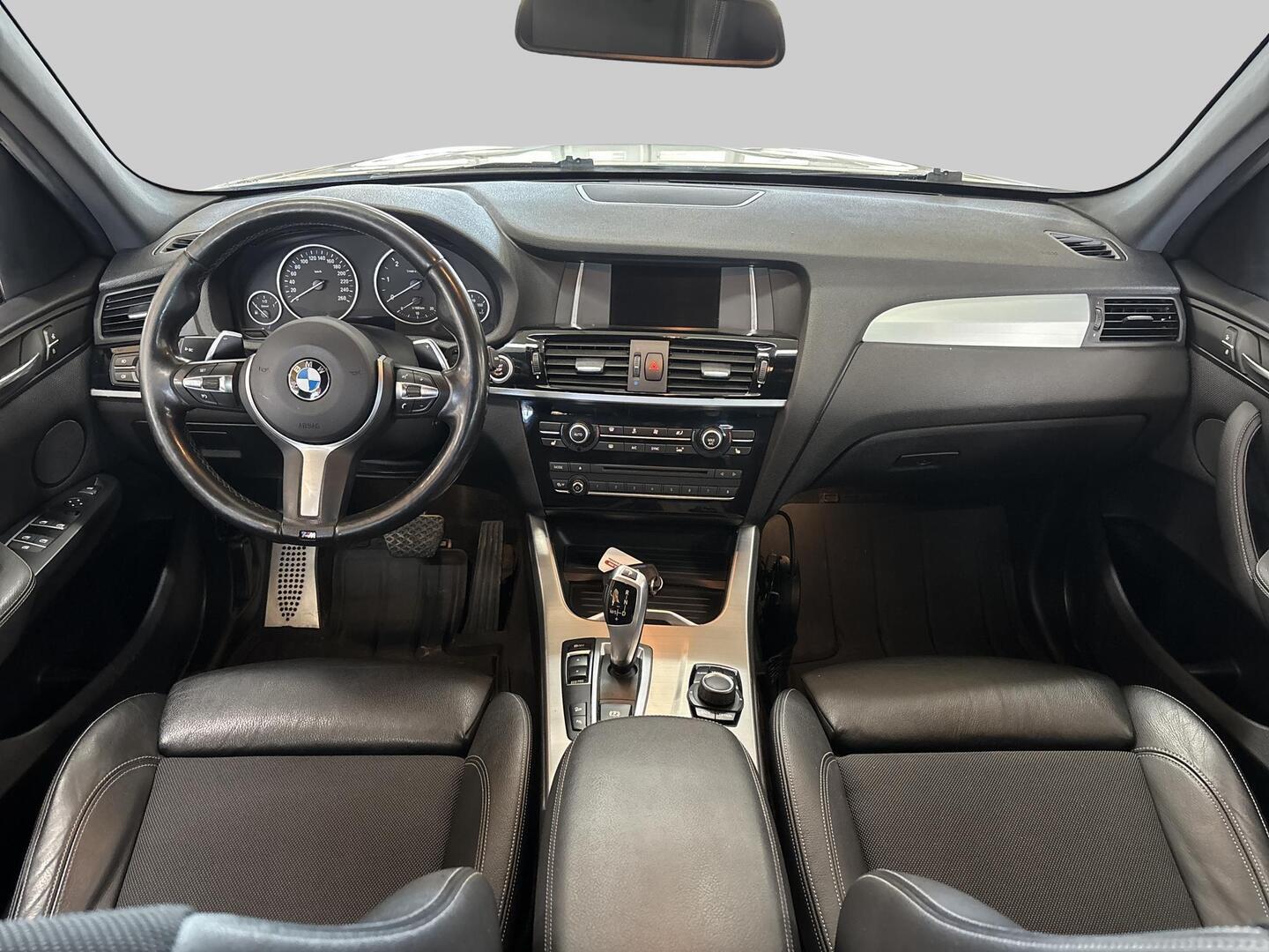 BMW X3 2017