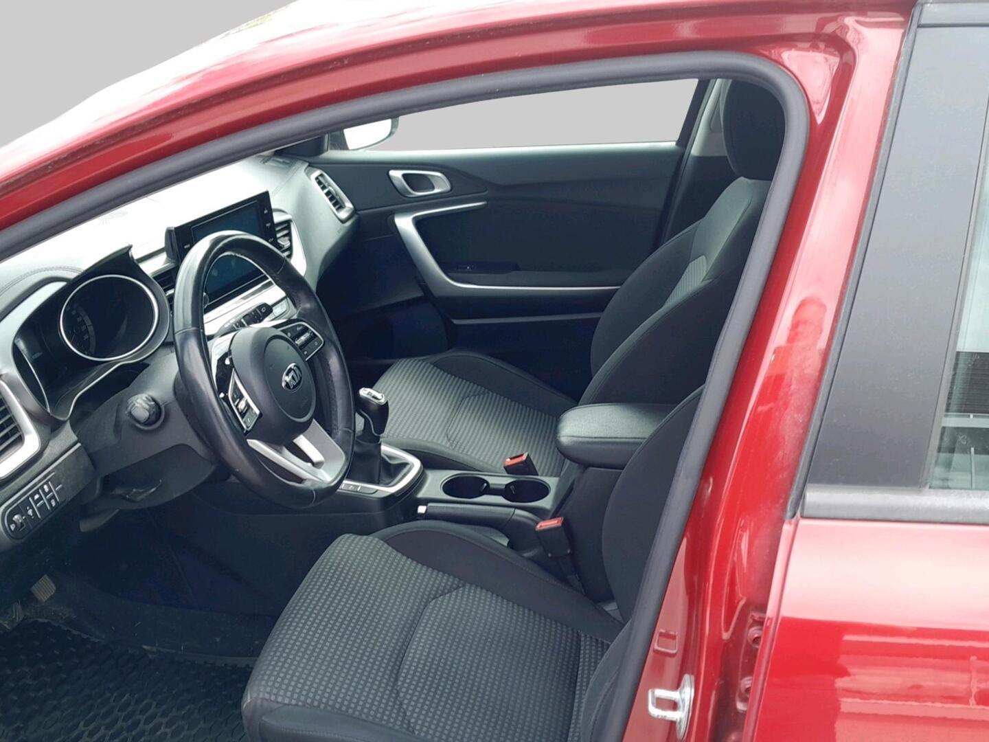 KIA Ceed 2021