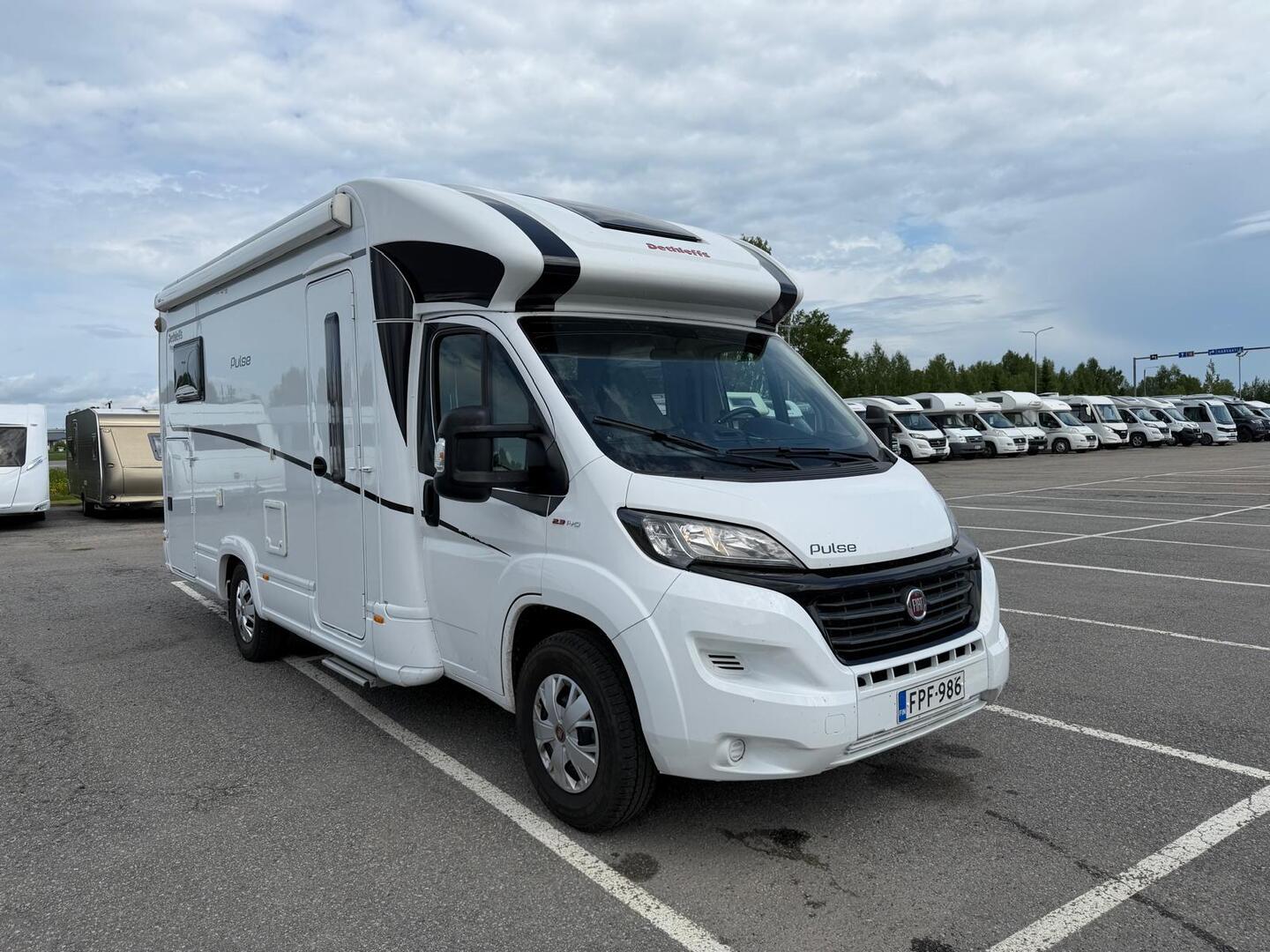 DETHLEFFS PULSE T 6811 2021