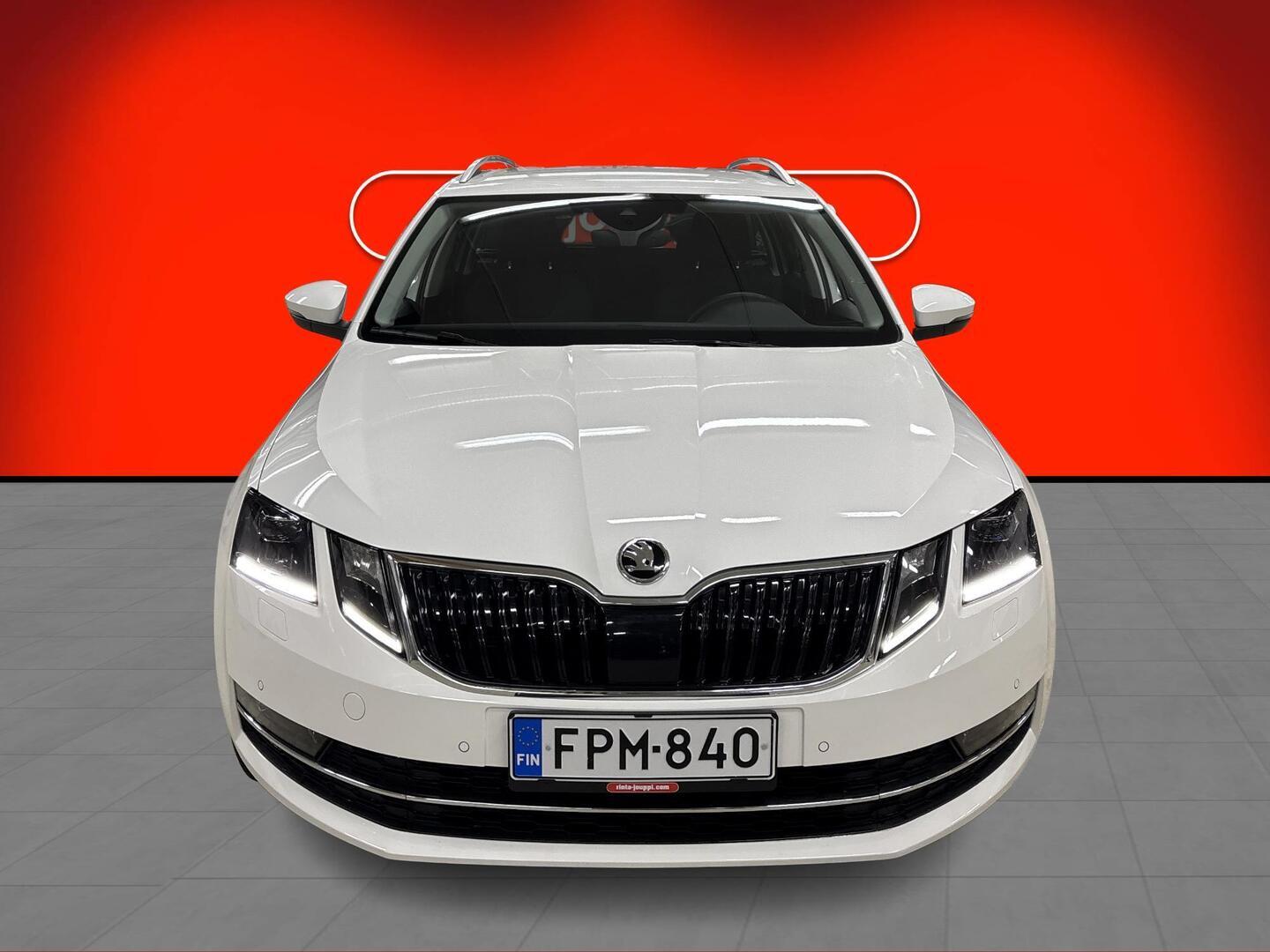 SKODA Octavia 2020