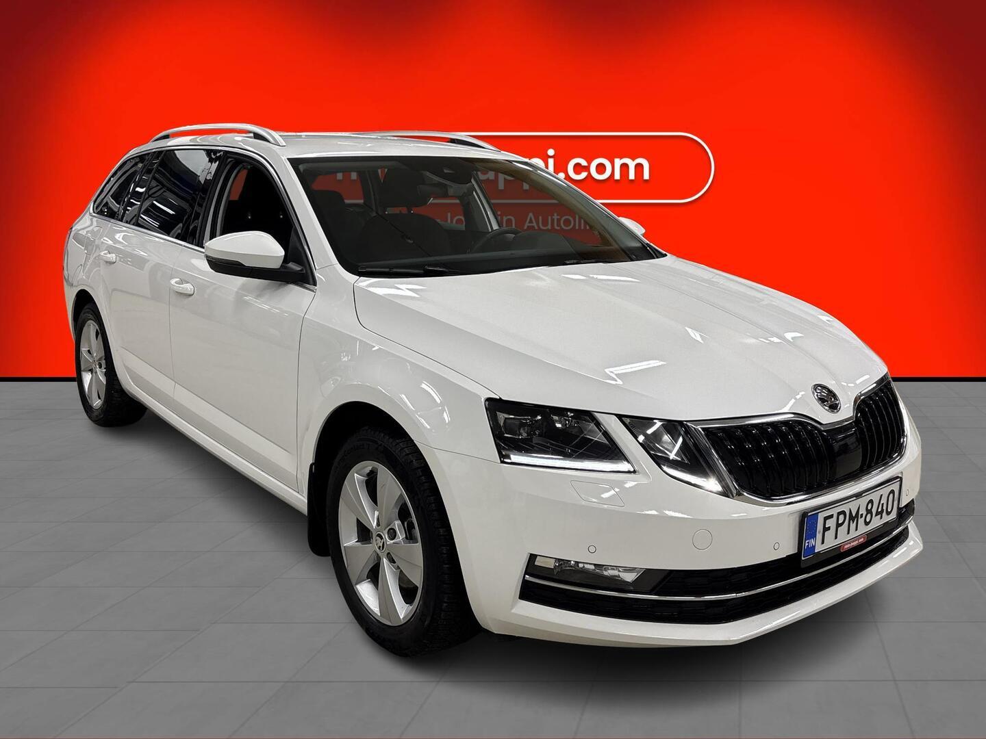 SKODA Octavia 2020