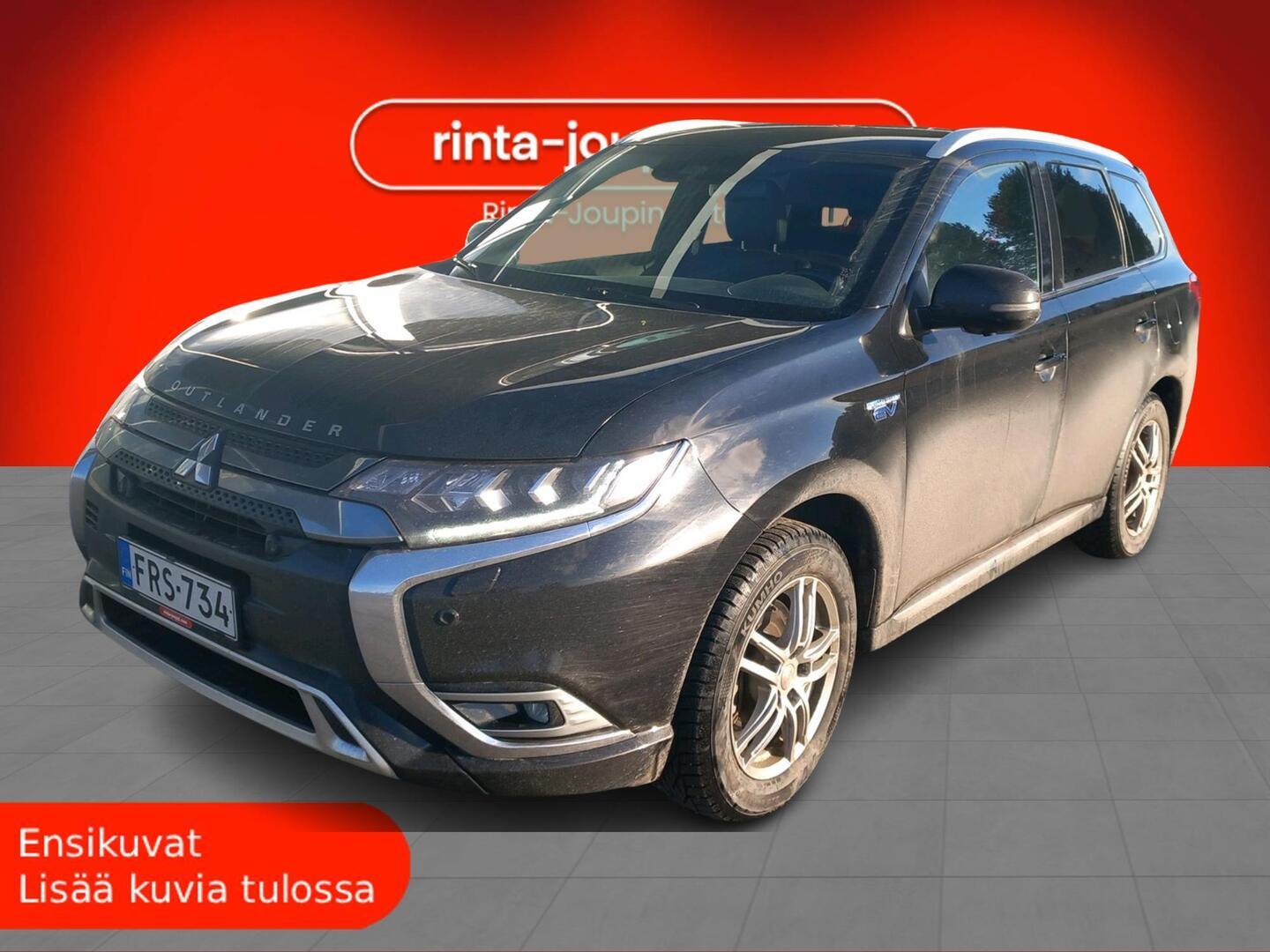 MITSUBISHI OUTLANDER PHEV 2021