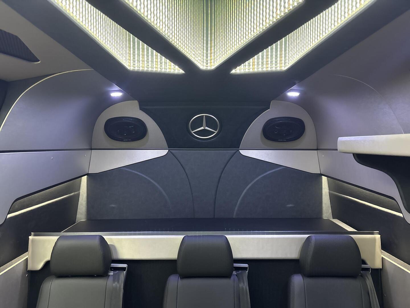 MERCEDES-BENZ Sprinter 2022