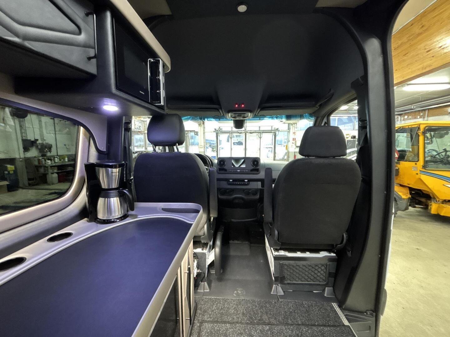 MERCEDES-BENZ Sprinter 2022