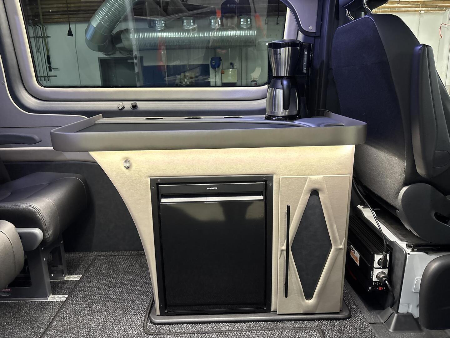 MERCEDES-BENZ Sprinter 2022