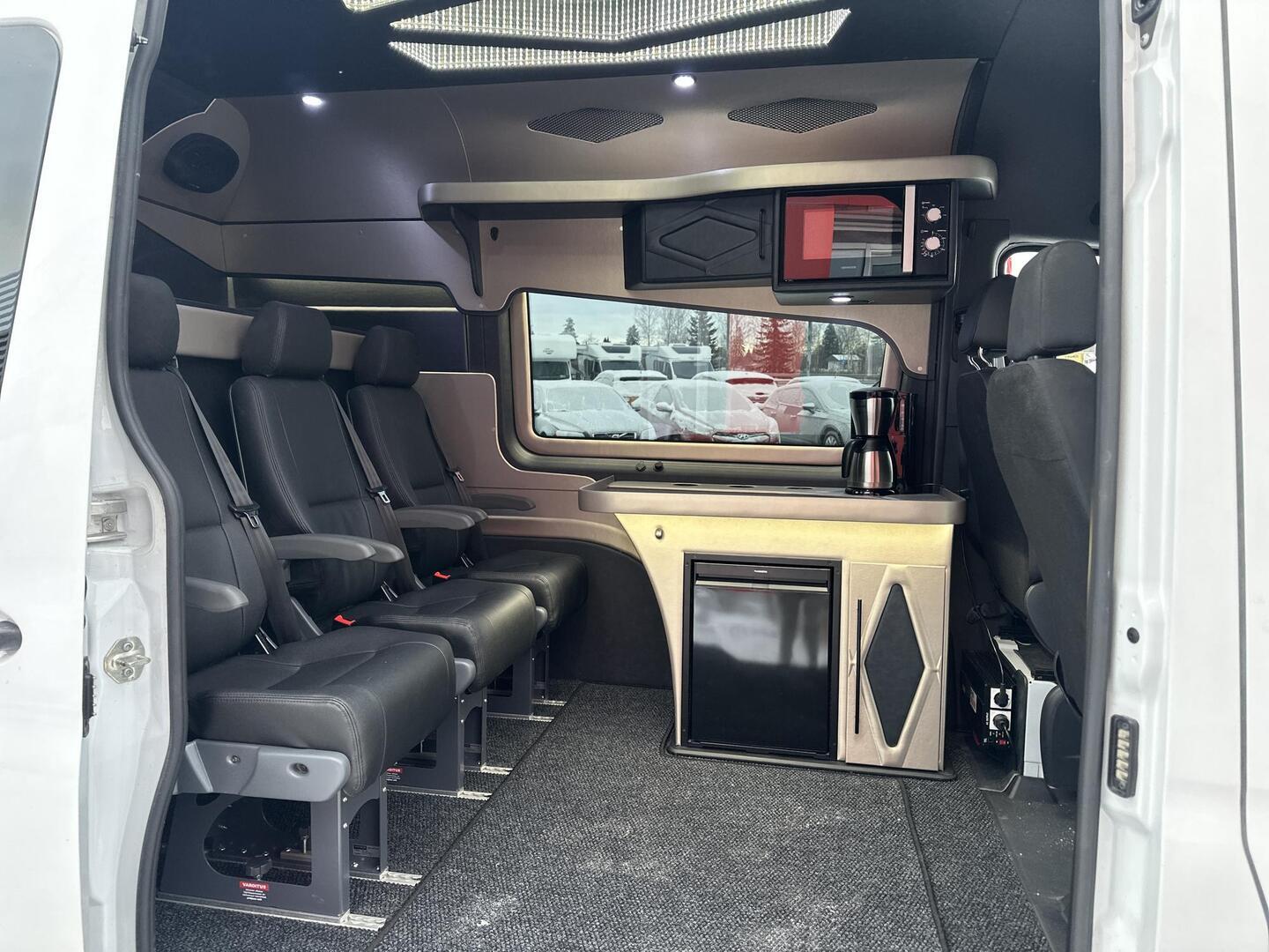 MERCEDES-BENZ Sprinter 2022