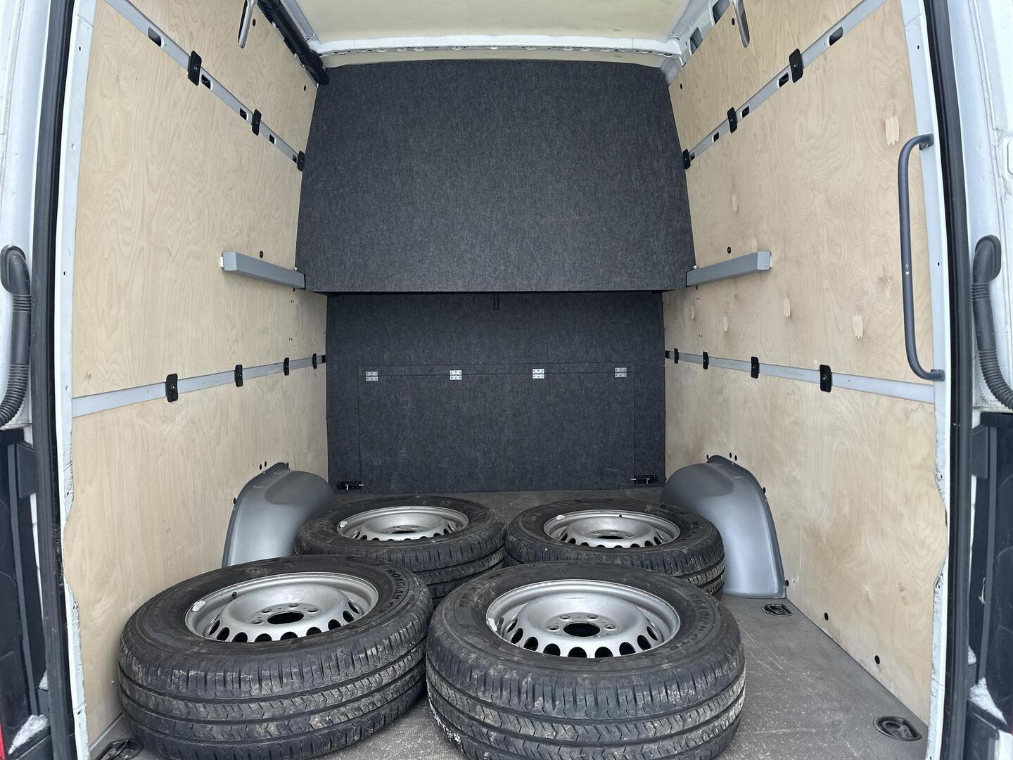 MERCEDES-BENZ Sprinter 2022