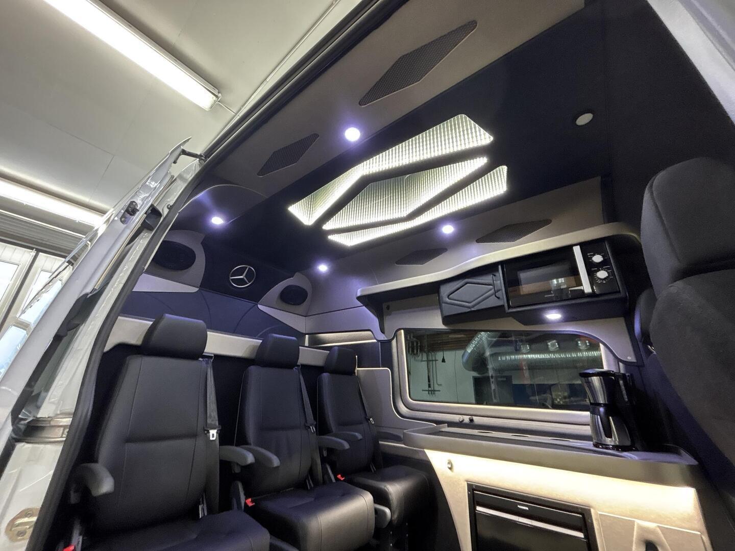 MERCEDES-BENZ Sprinter 2022