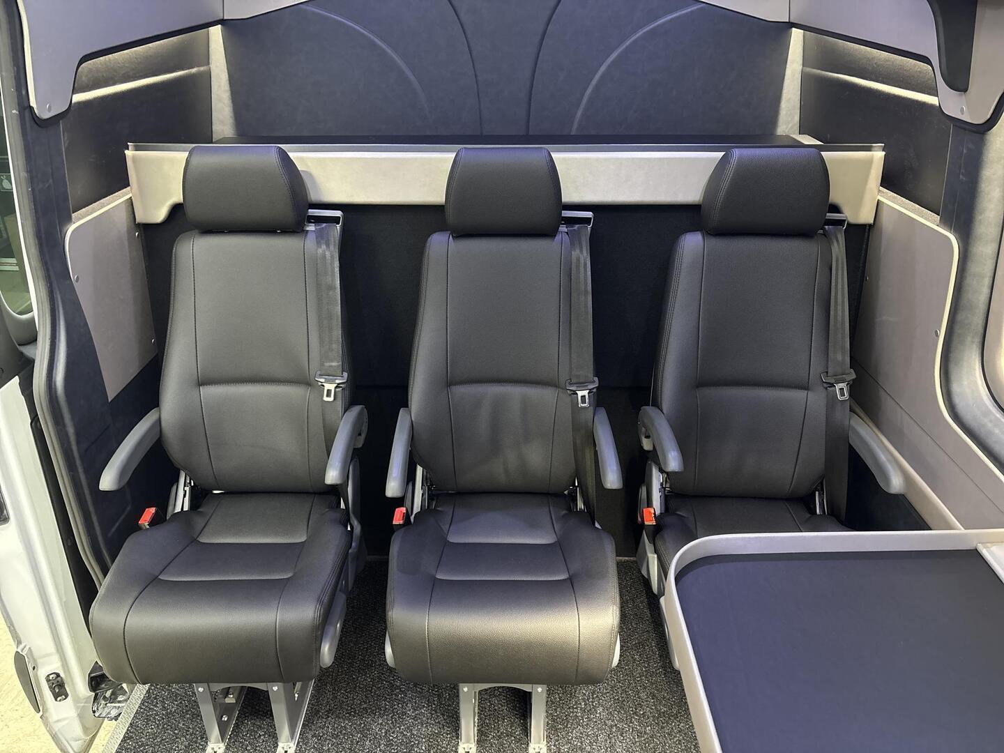 MERCEDES-BENZ Sprinter 2022