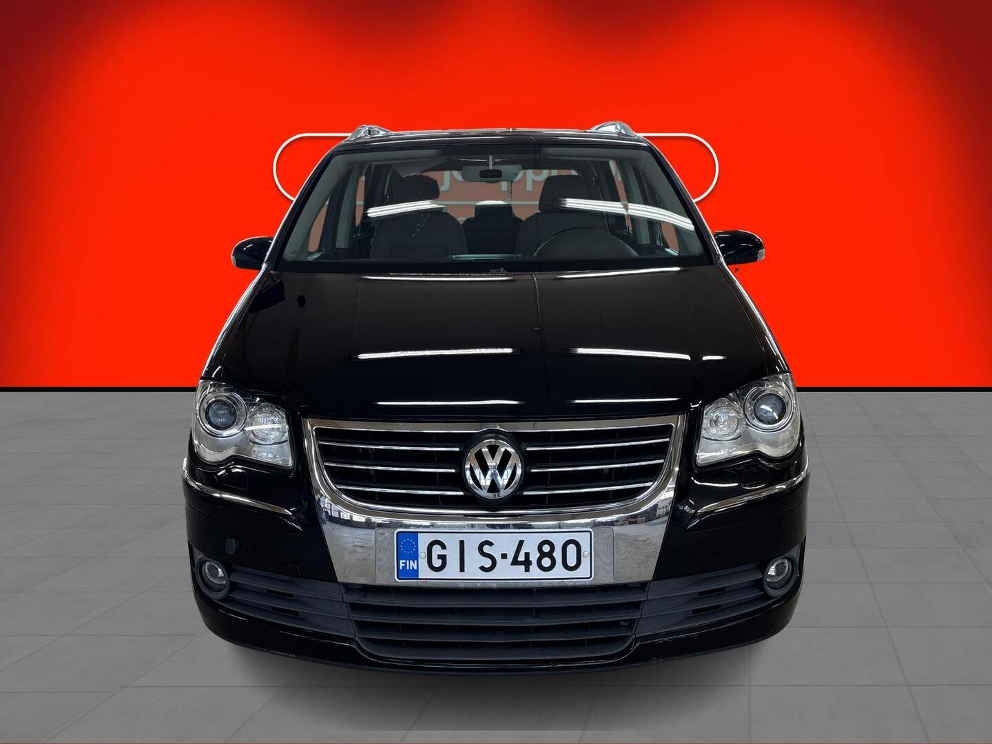 VOLKSWAGEN Touran 2007