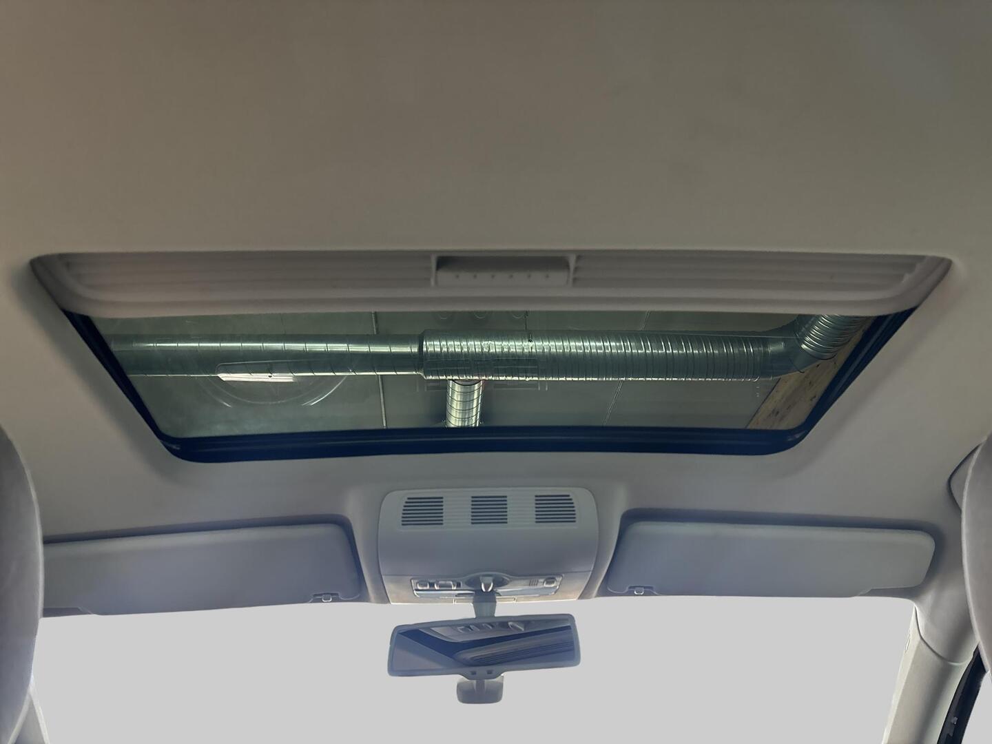 VOLKSWAGEN Touran 2007