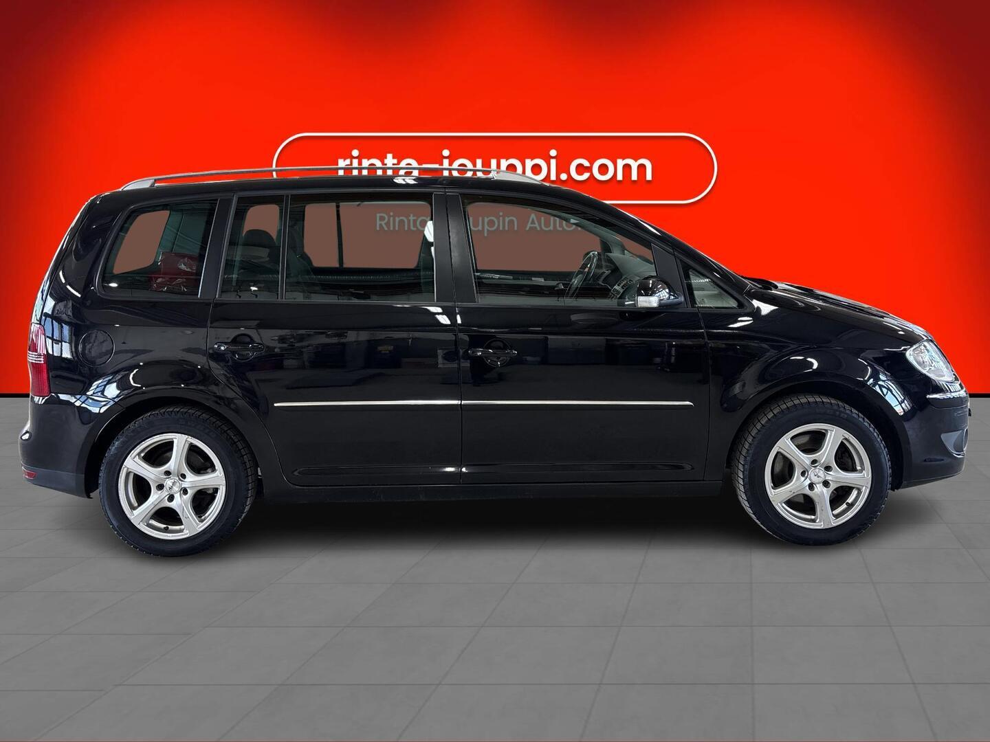VOLKSWAGEN Touran 2007