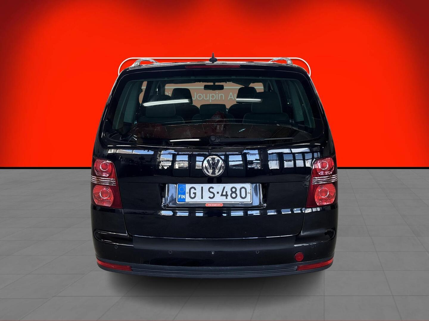 VOLKSWAGEN Touran 2007