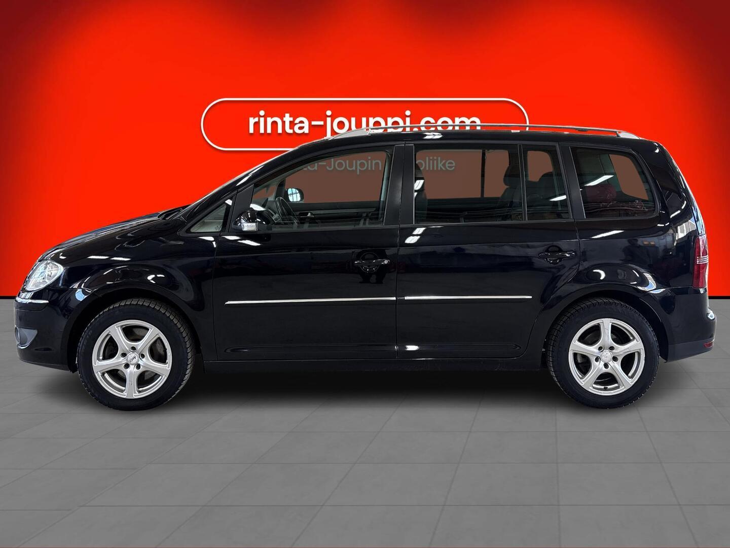 VOLKSWAGEN Touran 2007