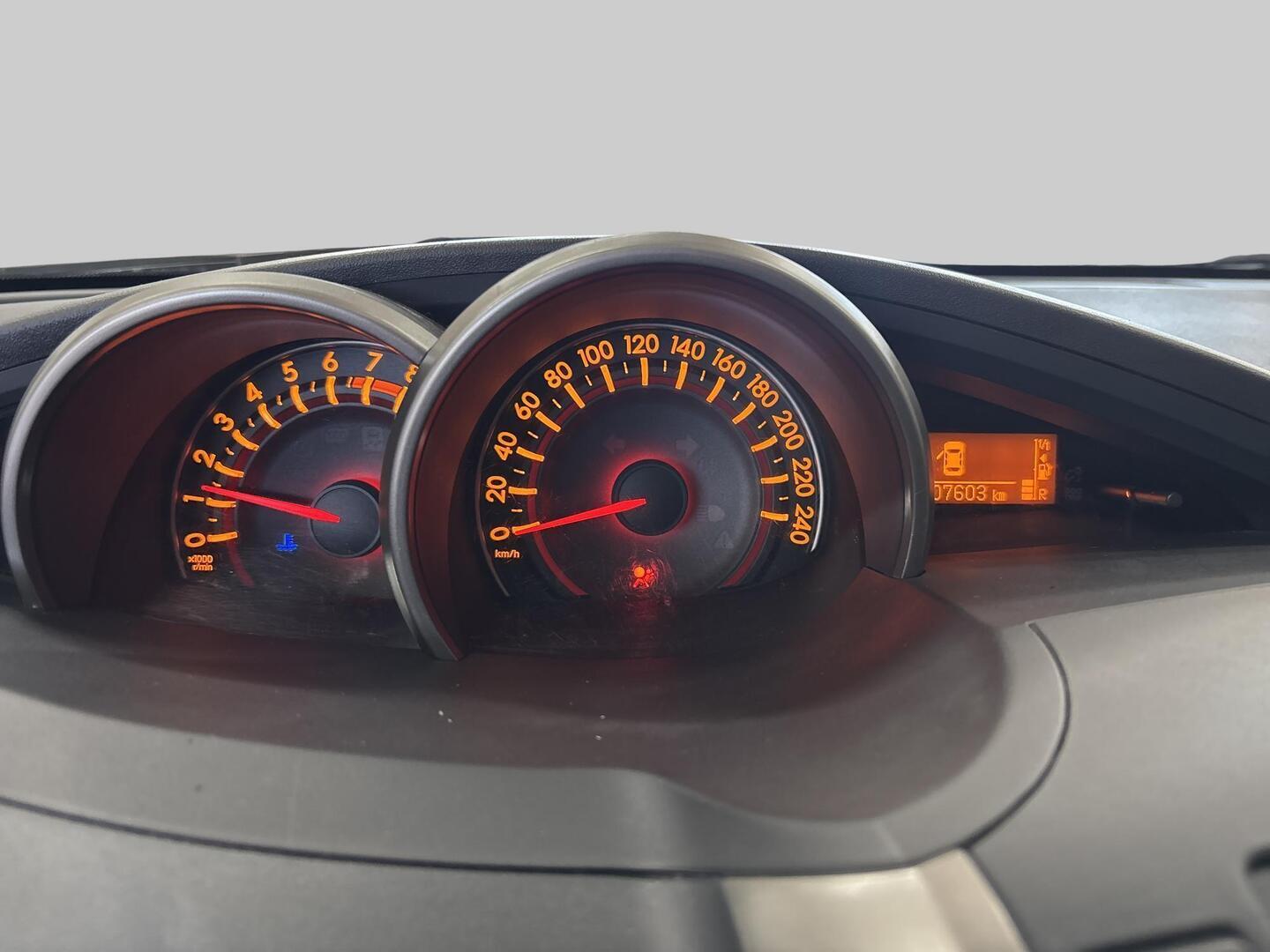 TOYOTA Verso 2010