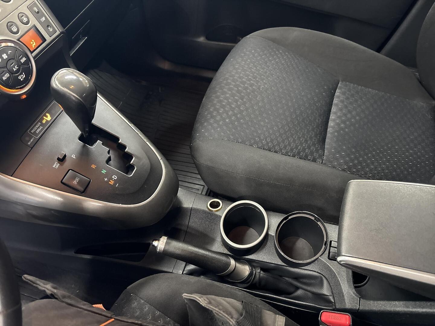 TOYOTA Verso 2010