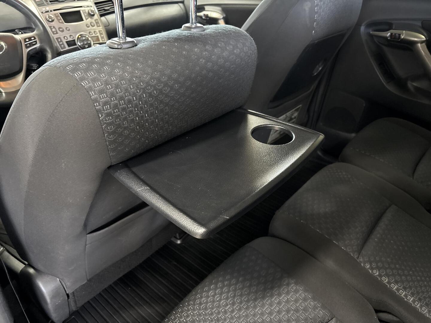 TOYOTA Verso 2010