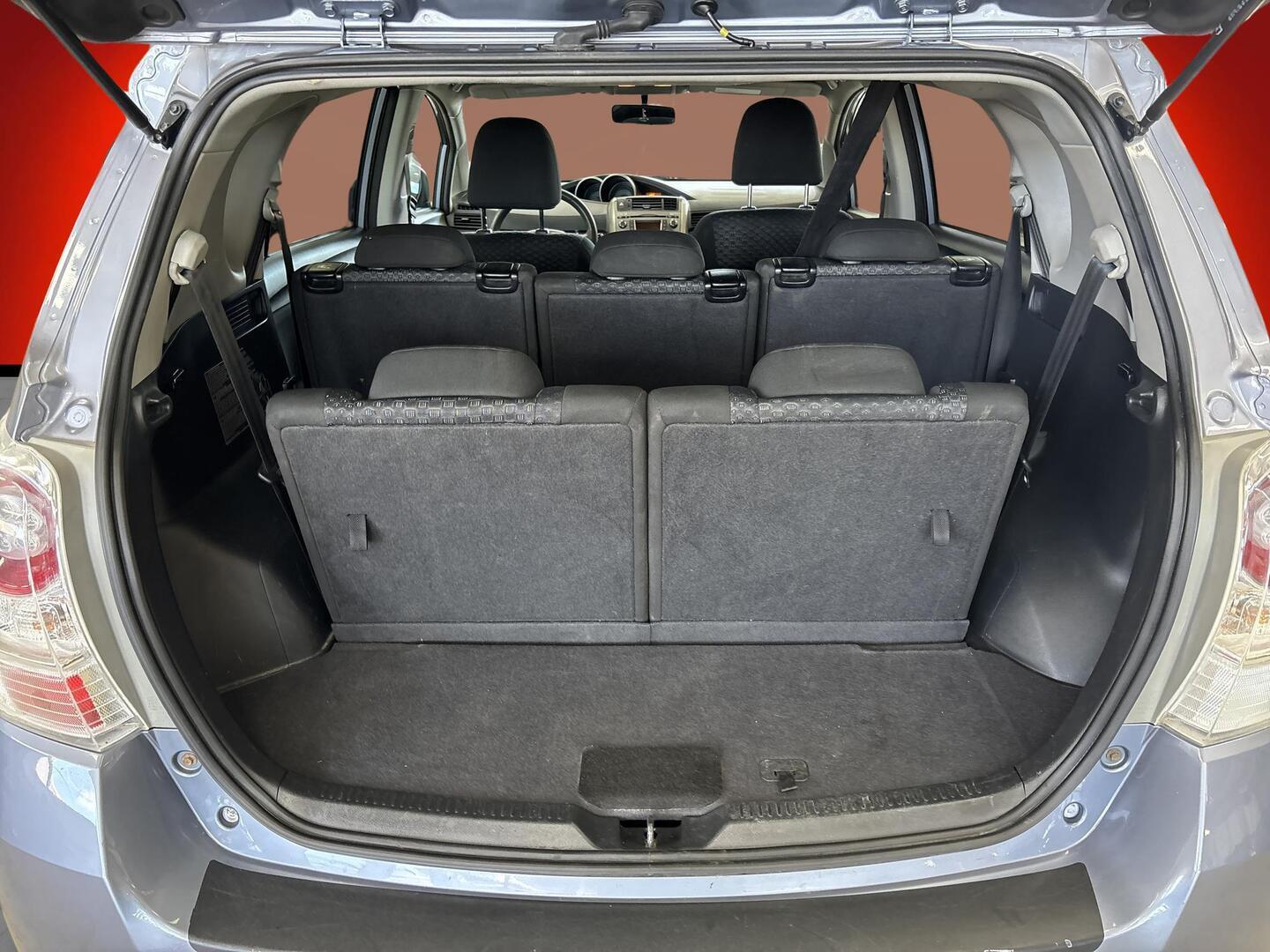 TOYOTA Verso 2010