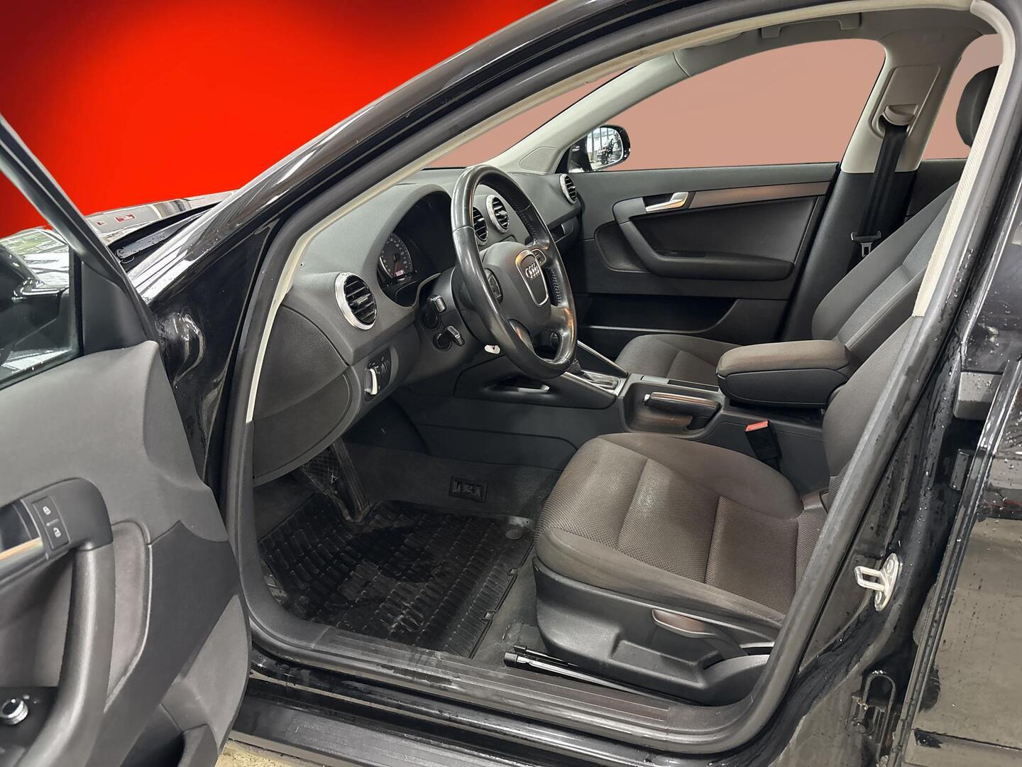 AUDI A3 2011
