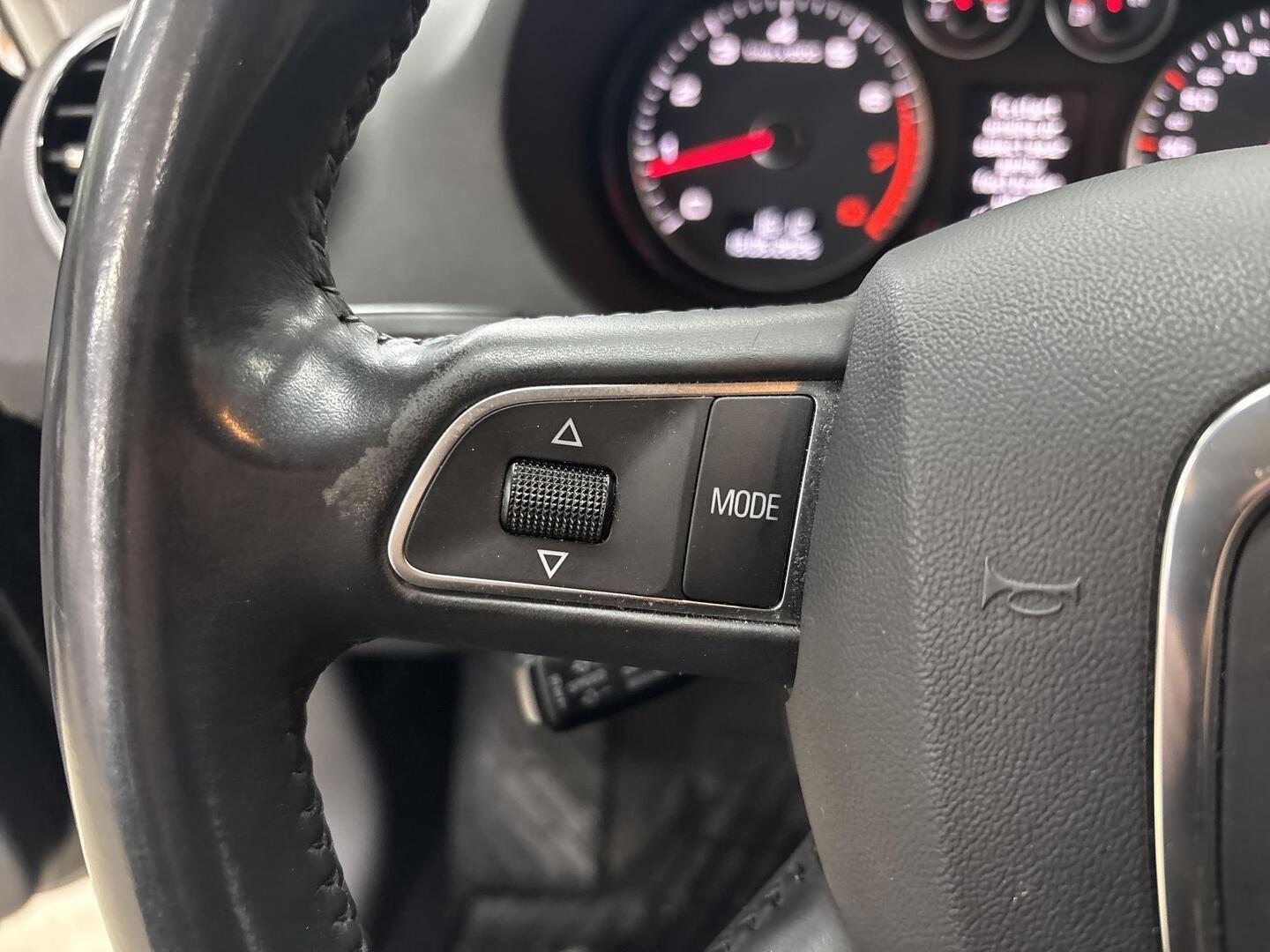 AUDI A3 2011