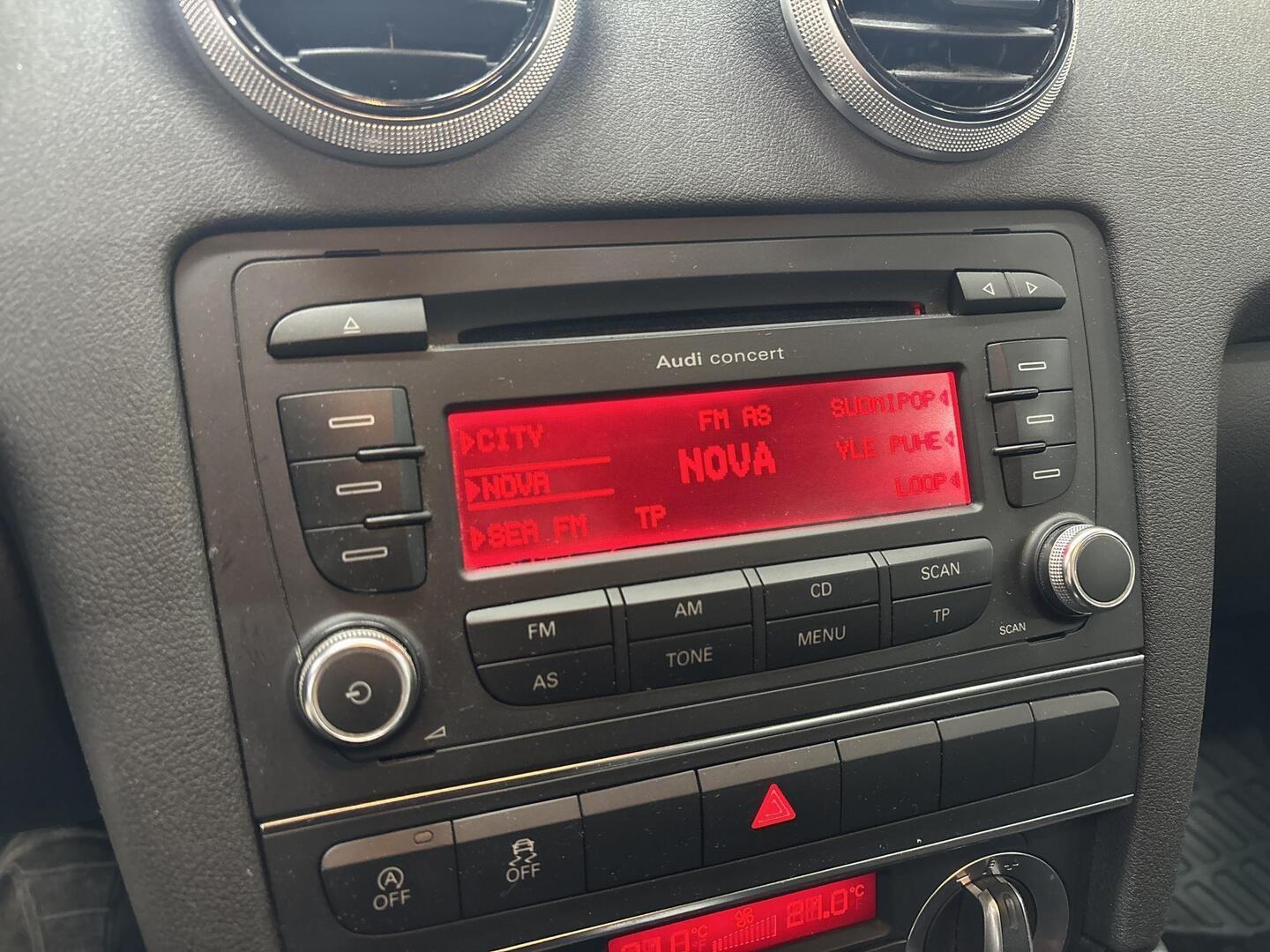 AUDI A3 2011