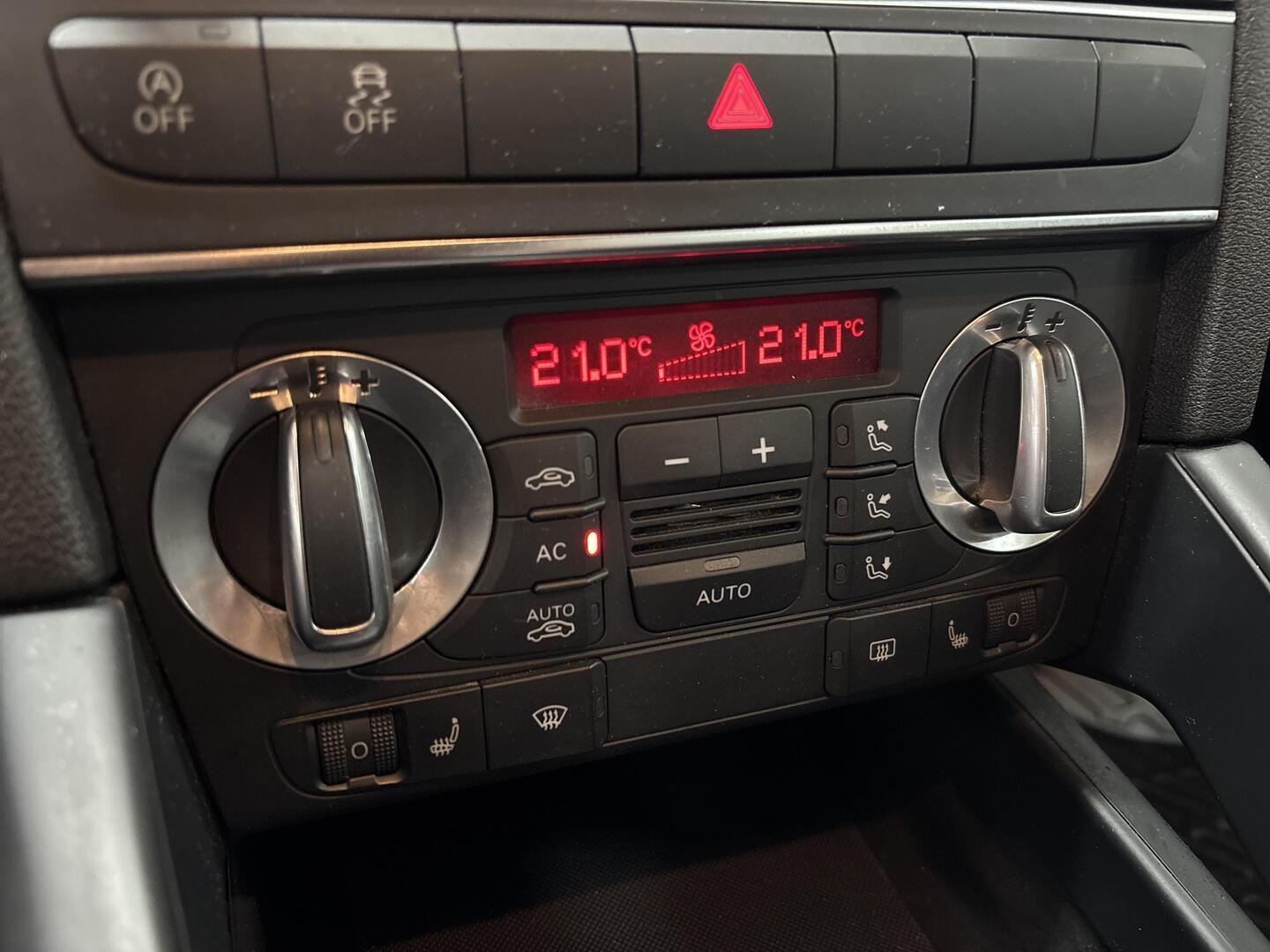 AUDI A3 2011