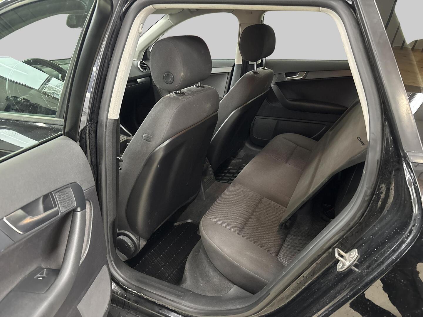 AUDI A3 2011
