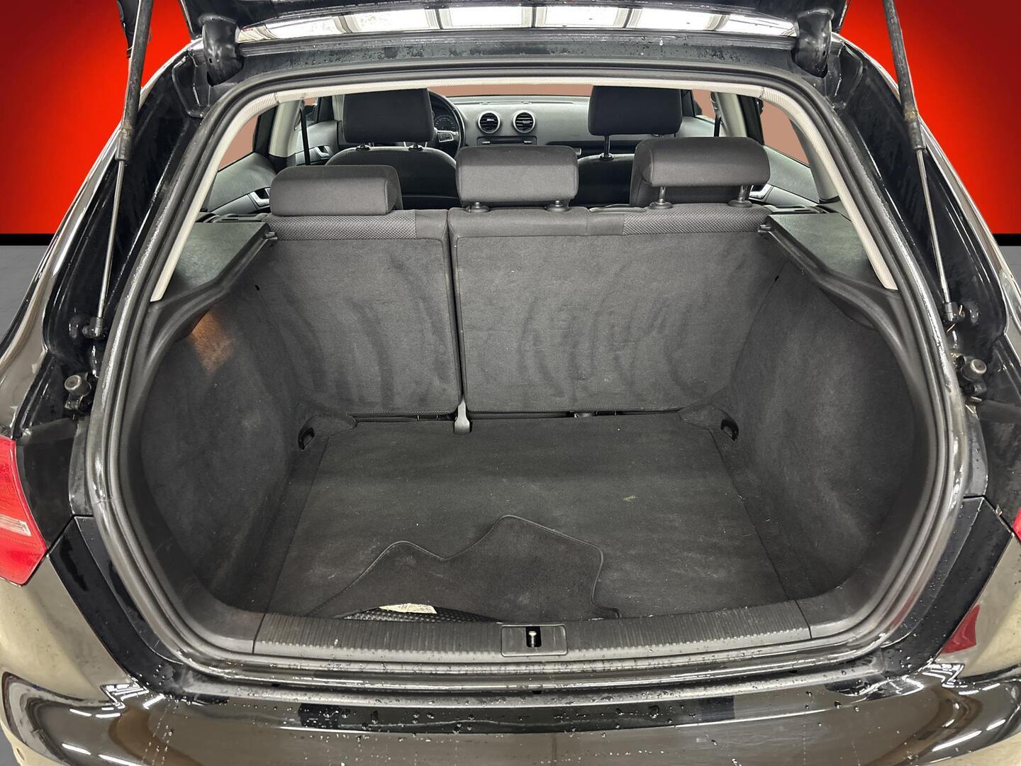 AUDI A3 2011