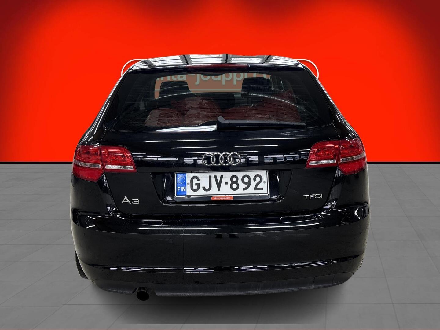 AUDI A3 2011