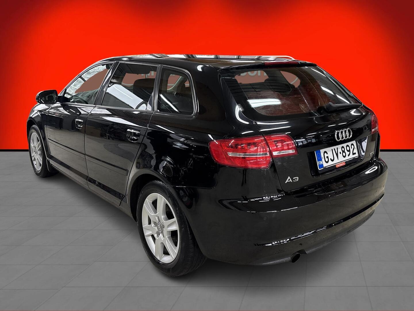 AUDI A3 2011