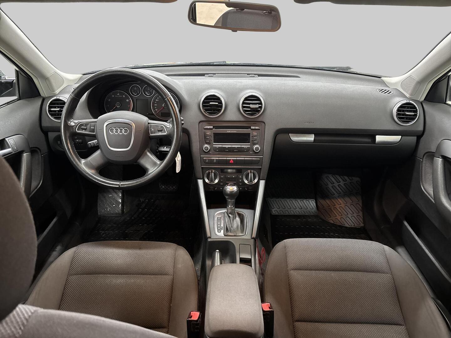 AUDI A3 2011