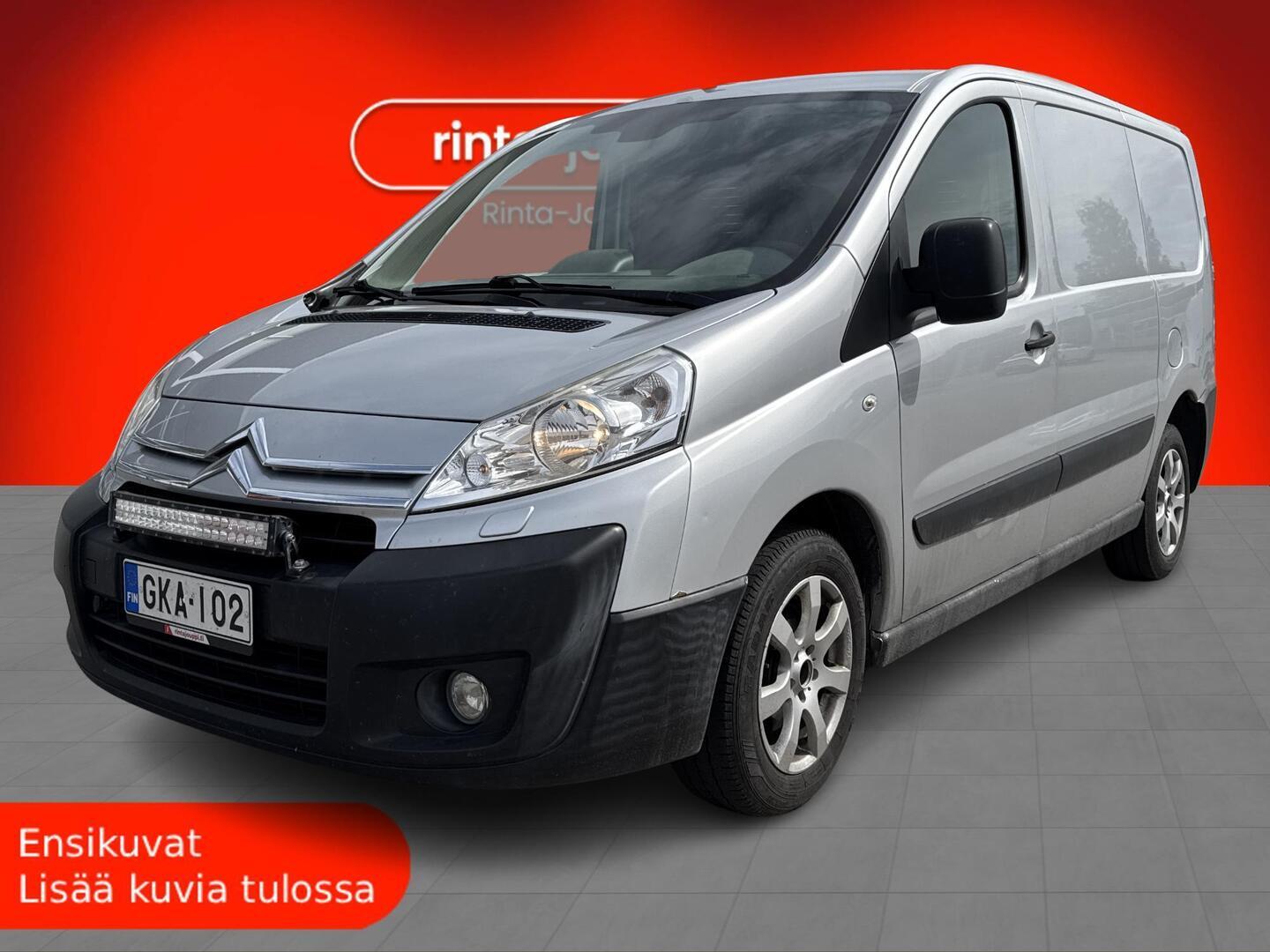 CITROEN Jumpy 2011