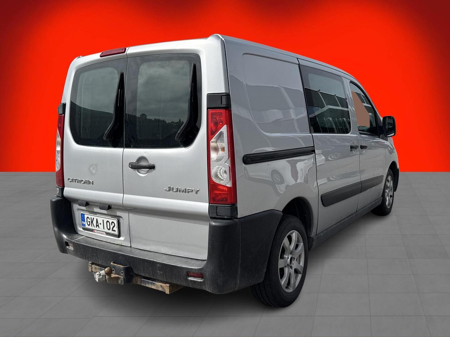 CITROEN Jumpy 2011