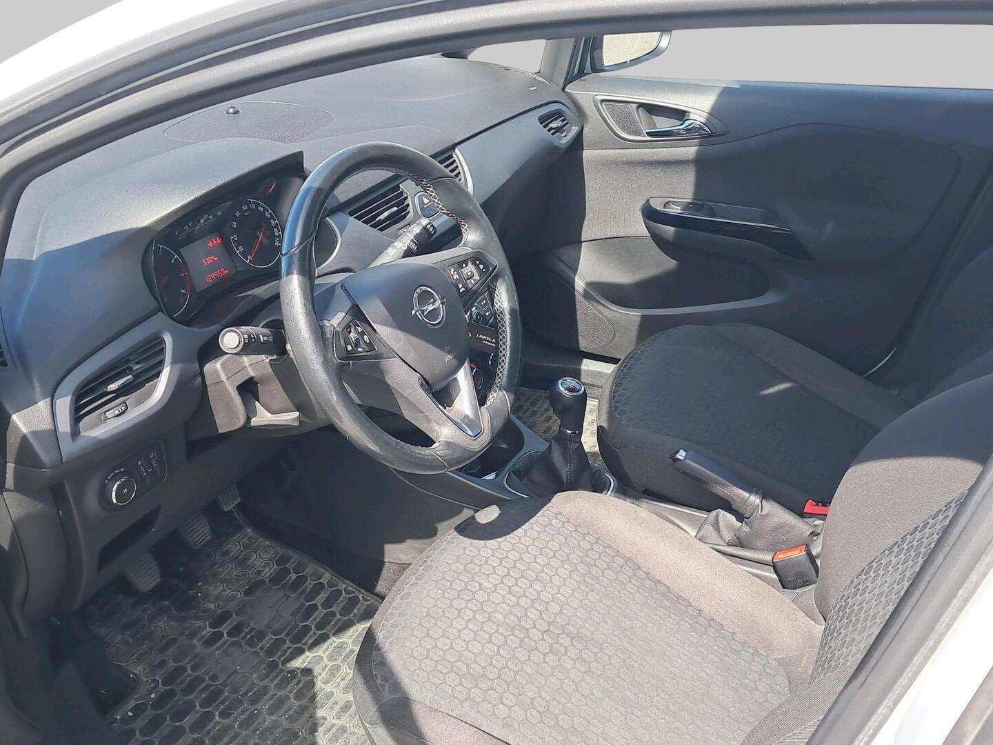OPEL Corsa 2015