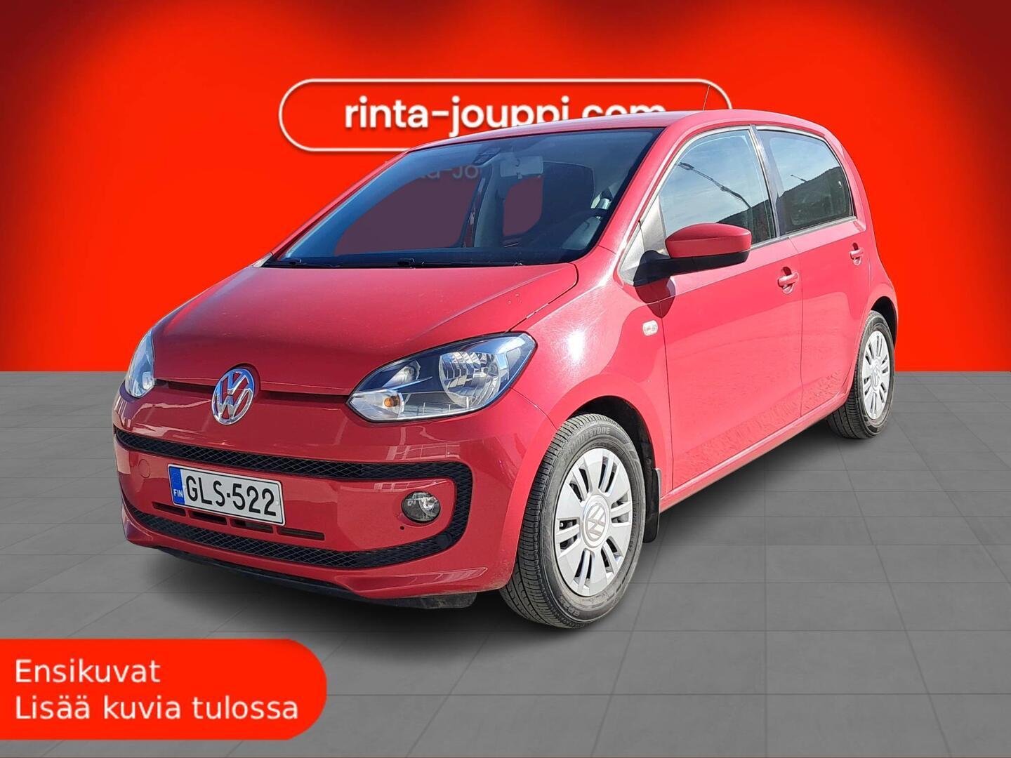 VOLKSWAGEN up! 2016