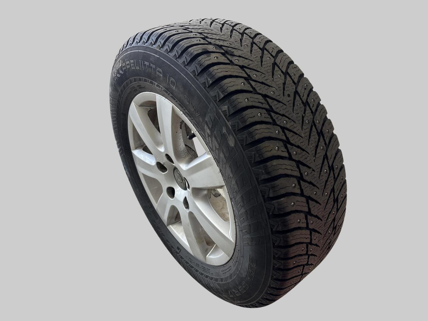 VOLKSWAGEN Touareg 2014