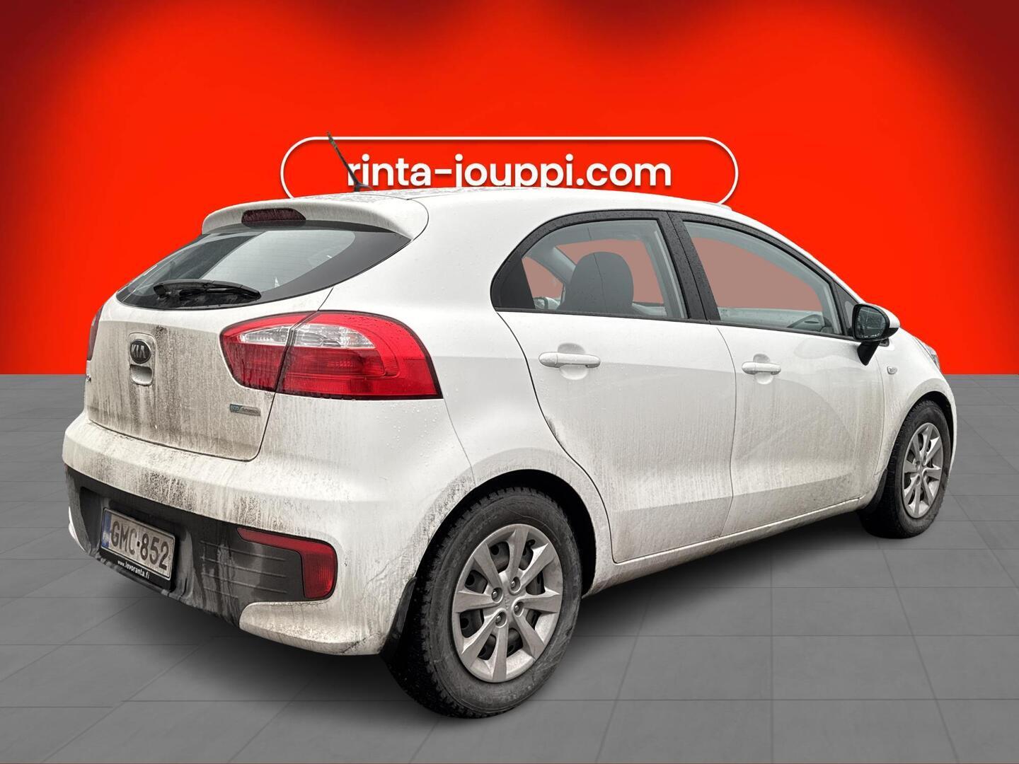 KIA Rio 2016