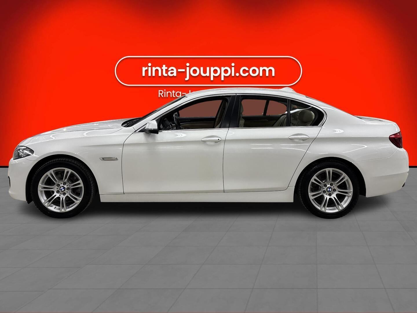 BMW 518 2016